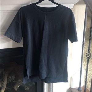 Lululemon Navy Top/Tunic